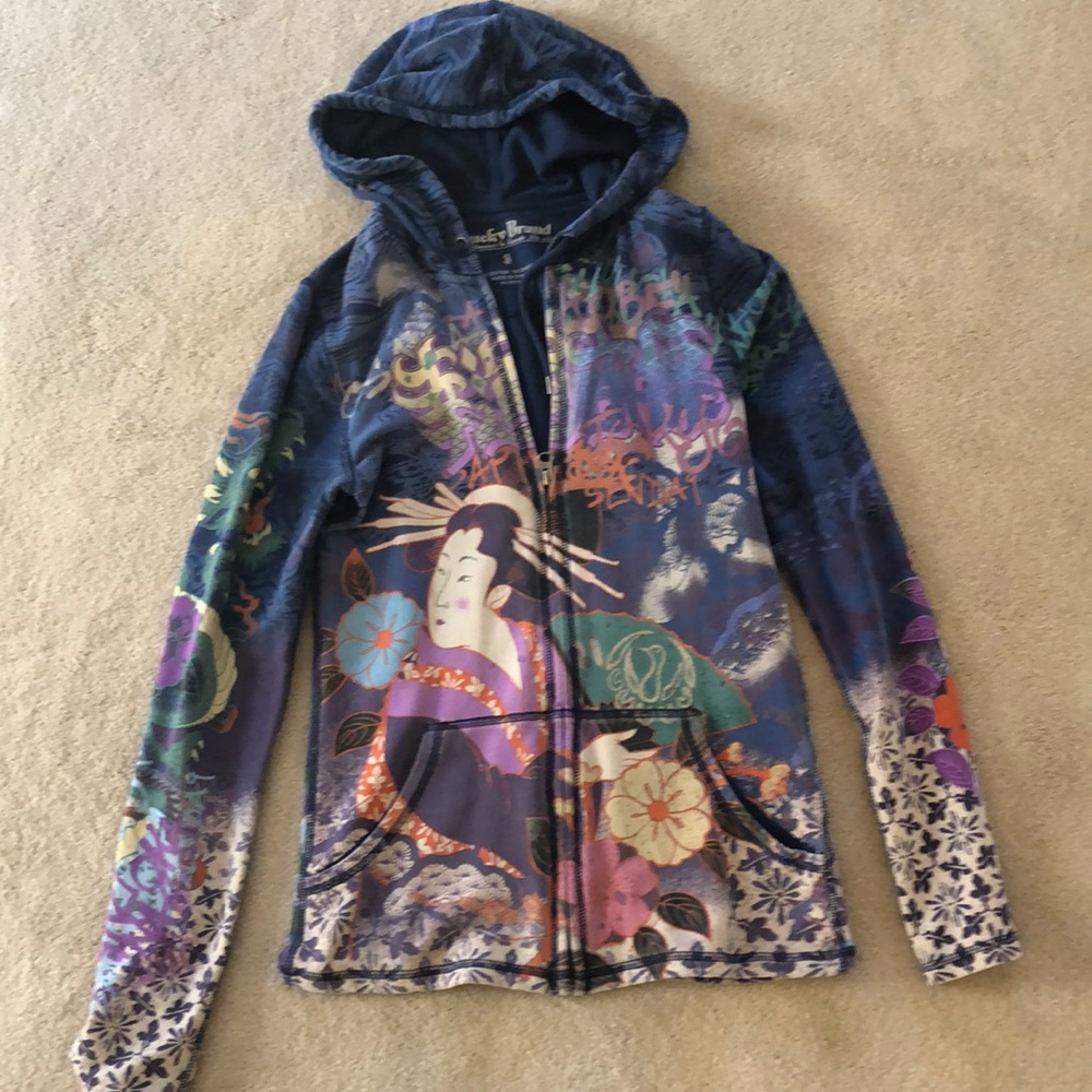 Lucky jacket